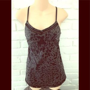 Women’s Ladies Lululemon athletica sports tank top